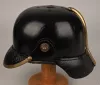 Prussian Model 1891 Infantry Enlisted Pickelhaube Shell Visuel 2